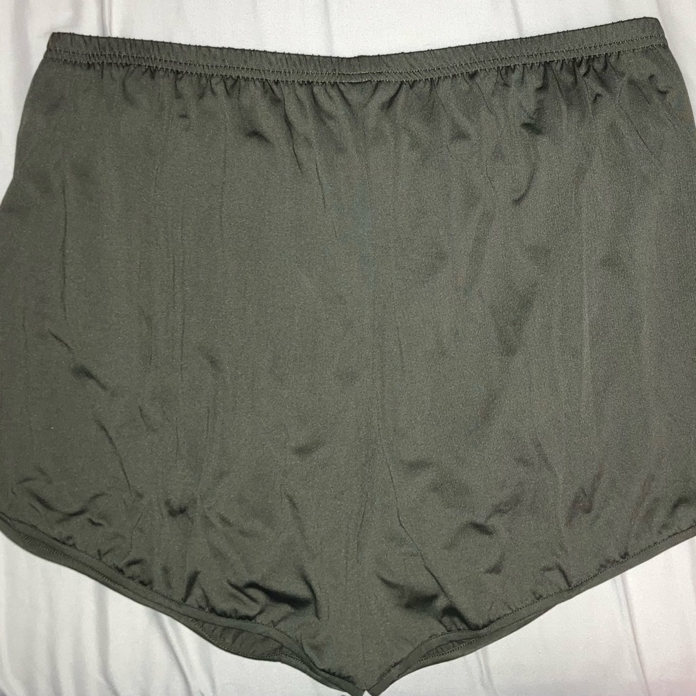 Grunt Style Forest Green Ranger Panties For Men Brand New Never Worn - Picture 2 of 10